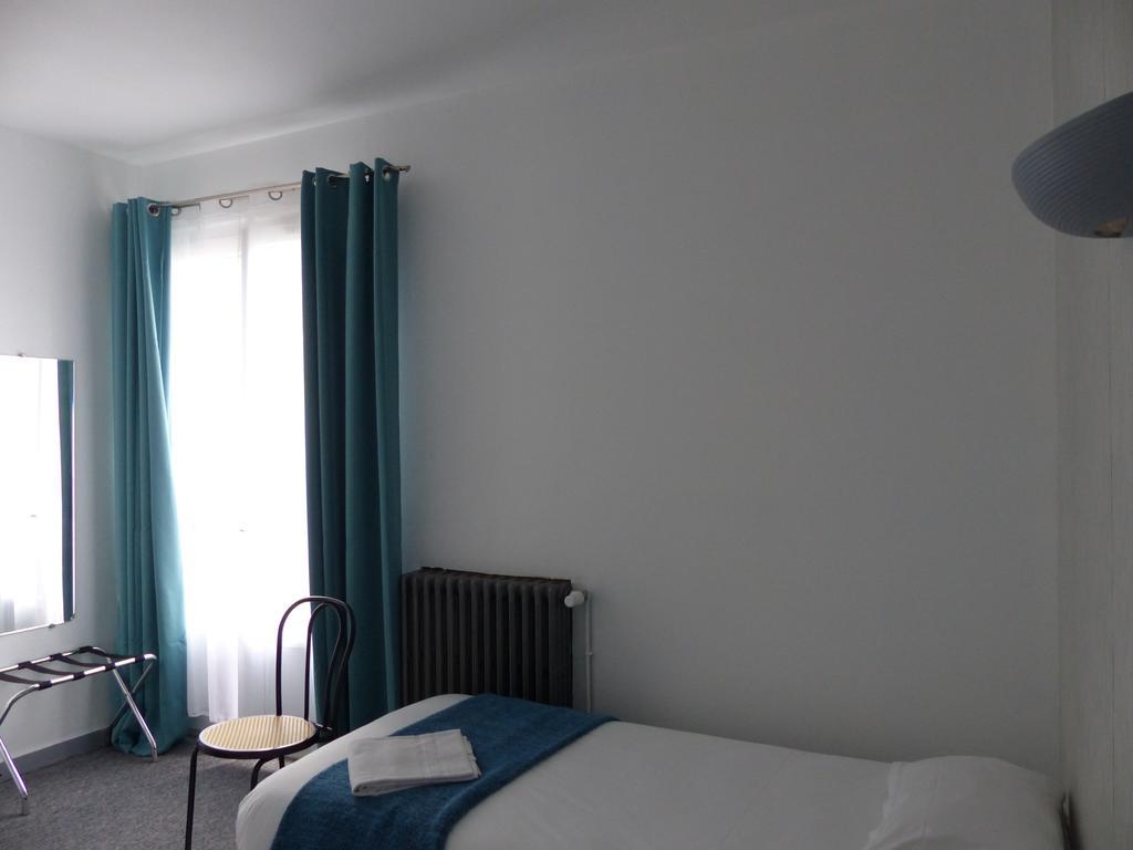 Hotel La Belle Etoile Saint-Nazaire  Exterior foto